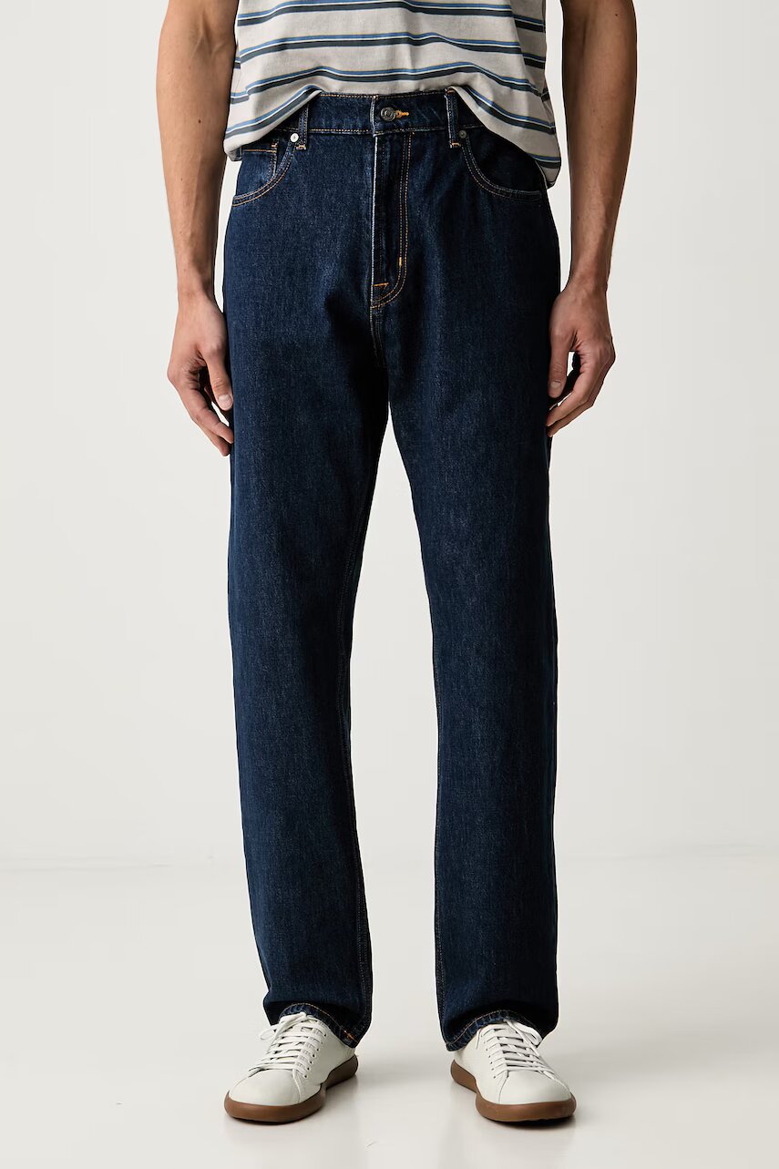 7 for all mankind blugi straight pentru bărbați