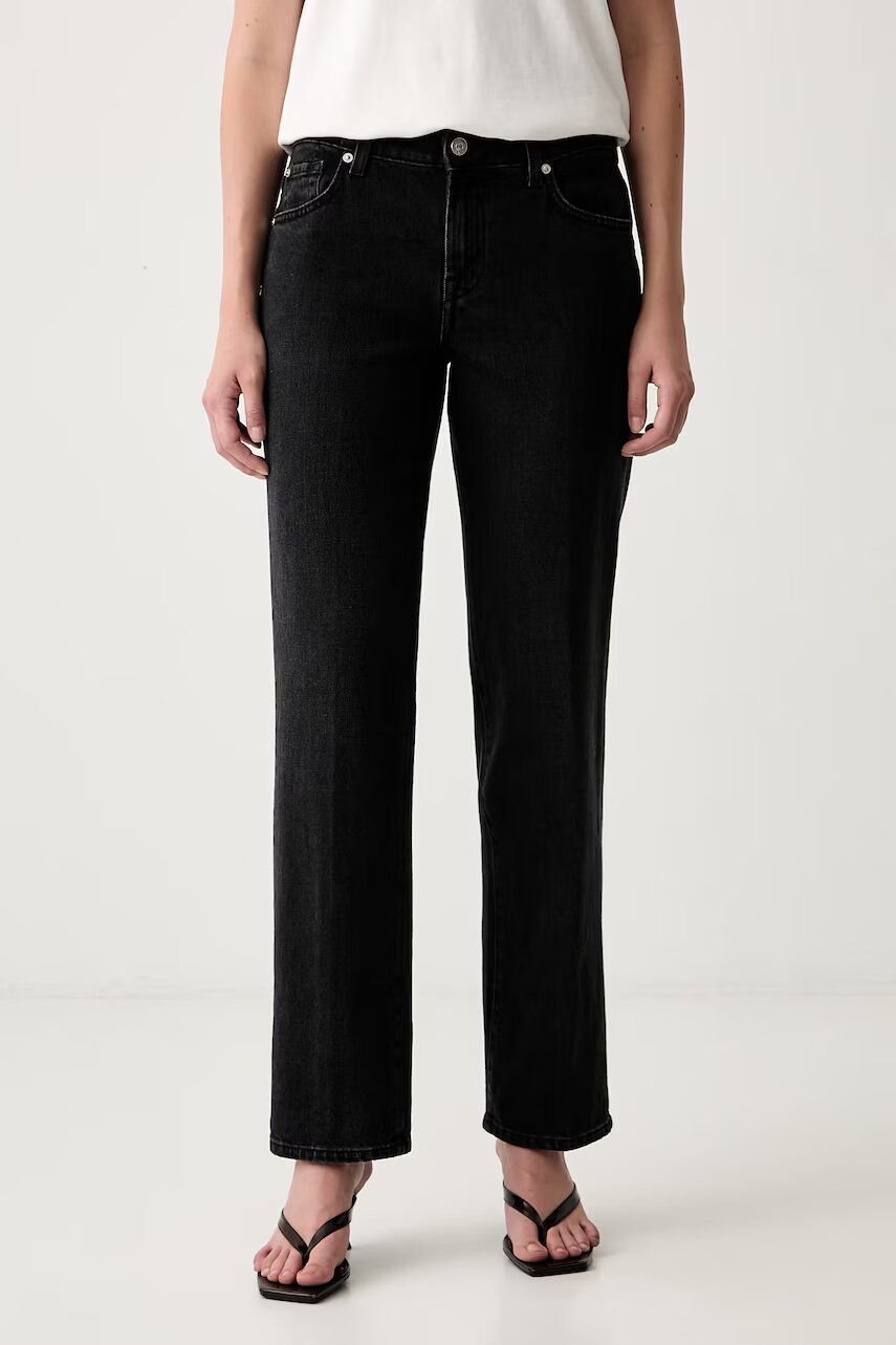 7 for all mankind blugi straight pentru femei