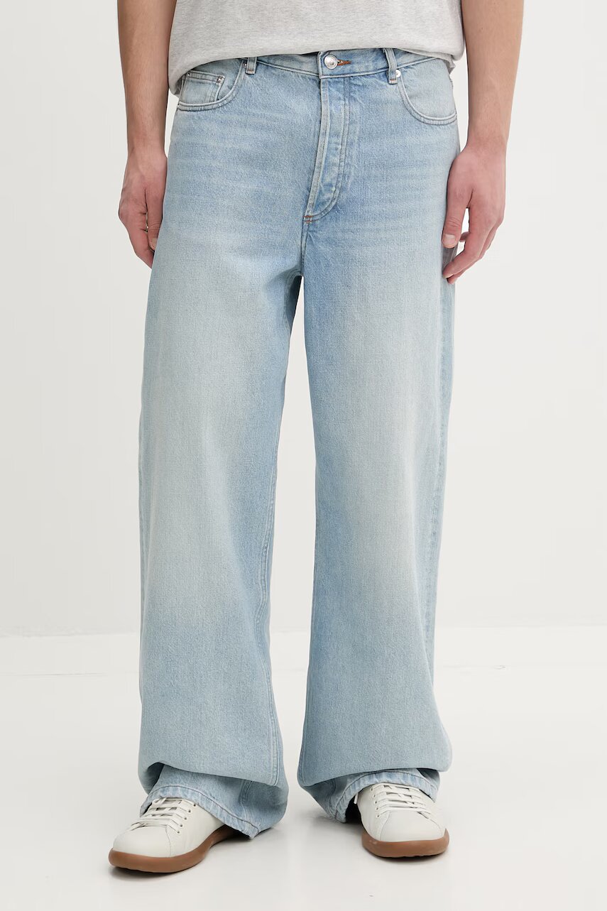 A.P.C. blugi straight pentru bărbați