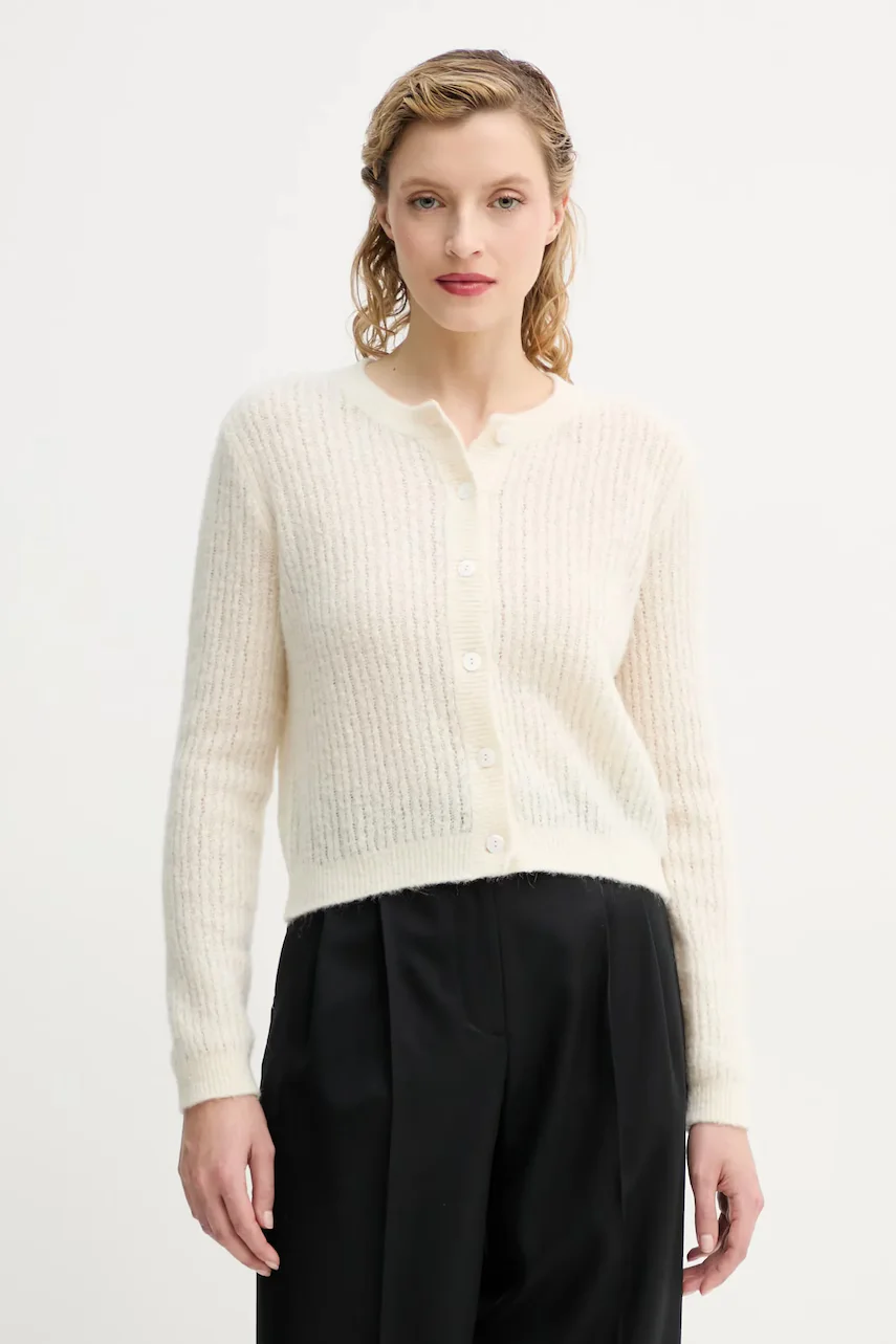 A.P.C. cardigan din amestec de lana cardigan milo