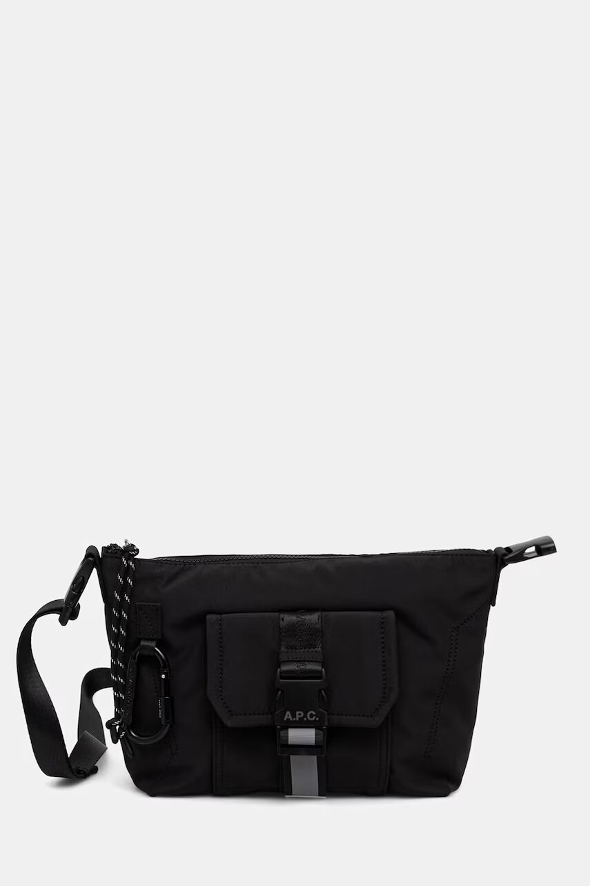 A.P.C. geantă crossbody pentru femei Besace Trek