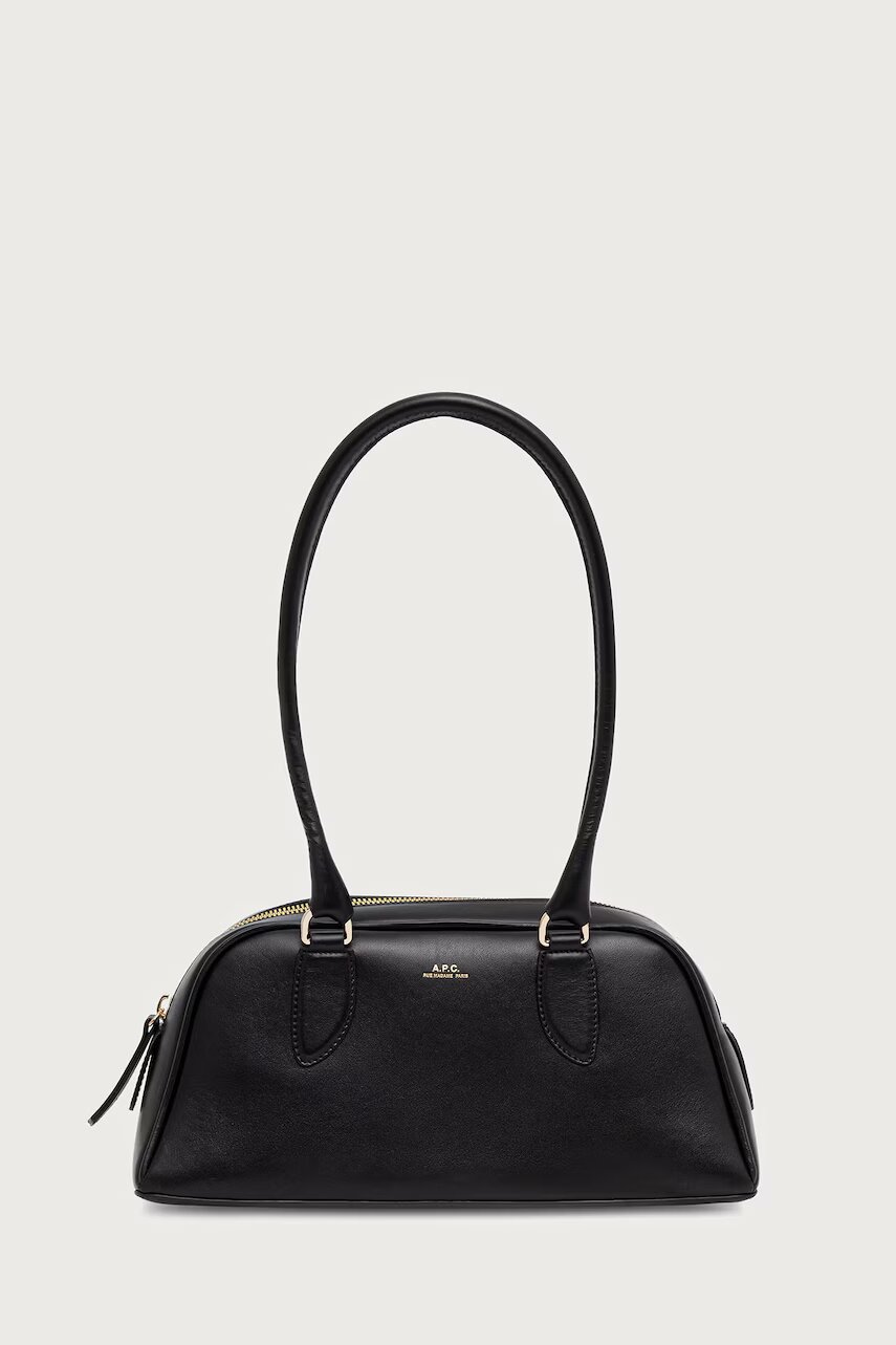 A.P.C. geantă pentru femei din piele sac paloma shoulder