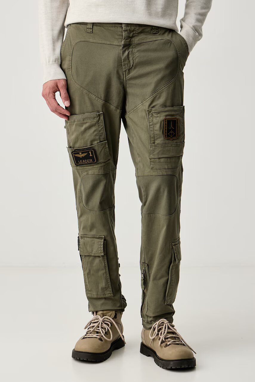 Aeronautica Militare pantaloni pentru bărbați