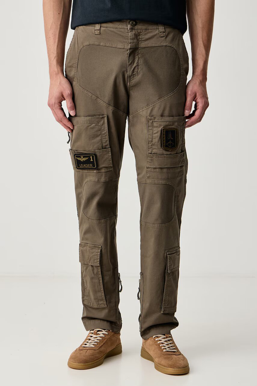 Aeronautica Militare pantaloni pentru bărbați