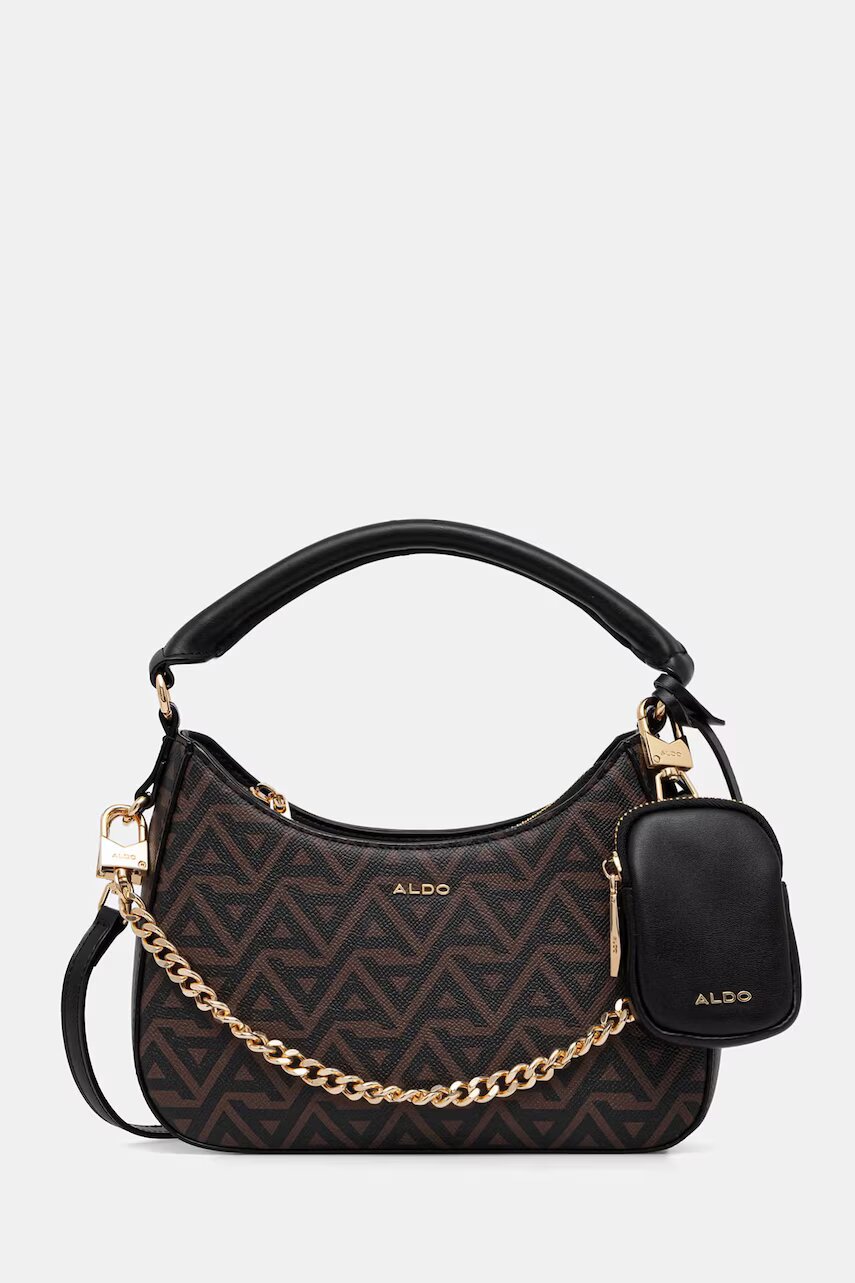 Aldo geantă crossbody pentru femei cu imitație de piele CLARIONA