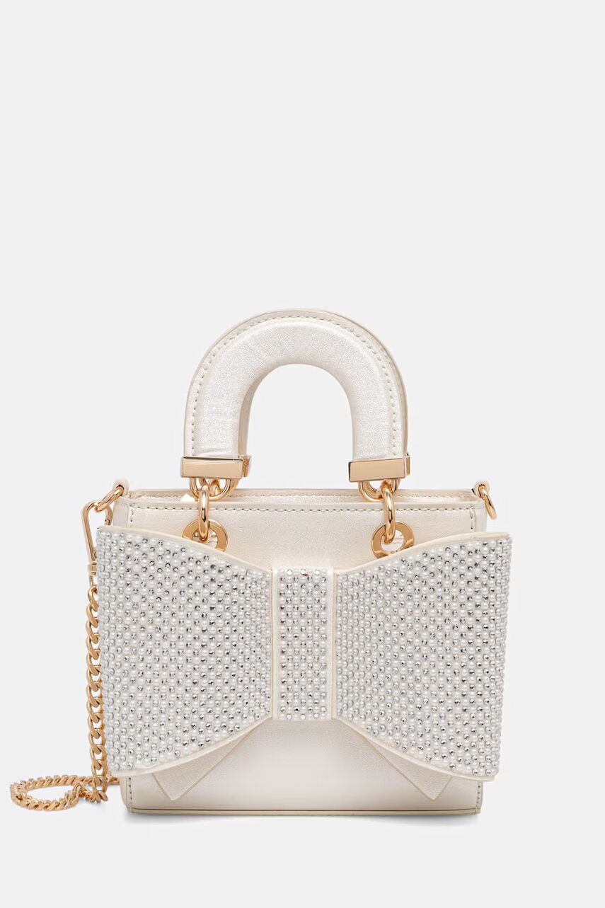 Aldo geantă crossbody pentru femei cu imitație de piele NADIEA