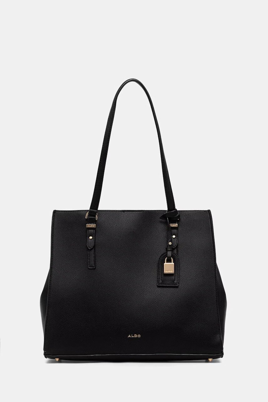 Aldo geantă shopper pentru femei cu imitație de piele FEACAN