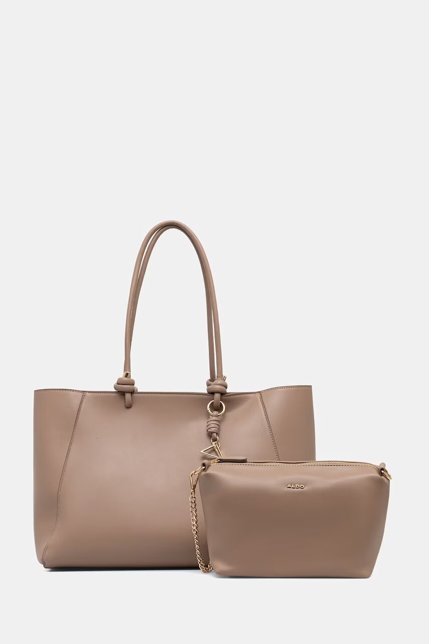 Aldo geantă shopper pentru femei cu imitație de piele LILYTOTE