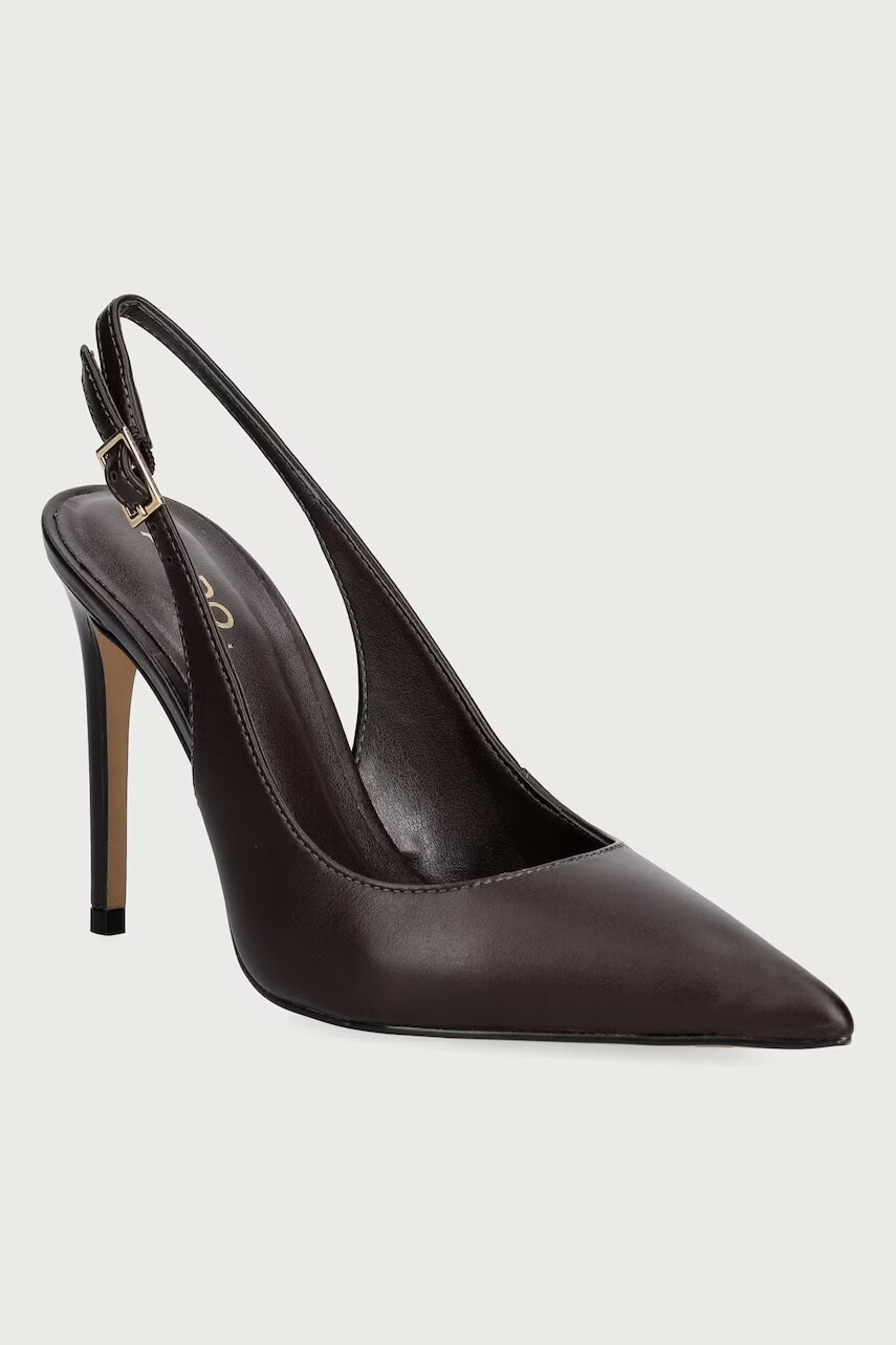 Aldo pantofi cu toc stiletto din piele STESSYSLING