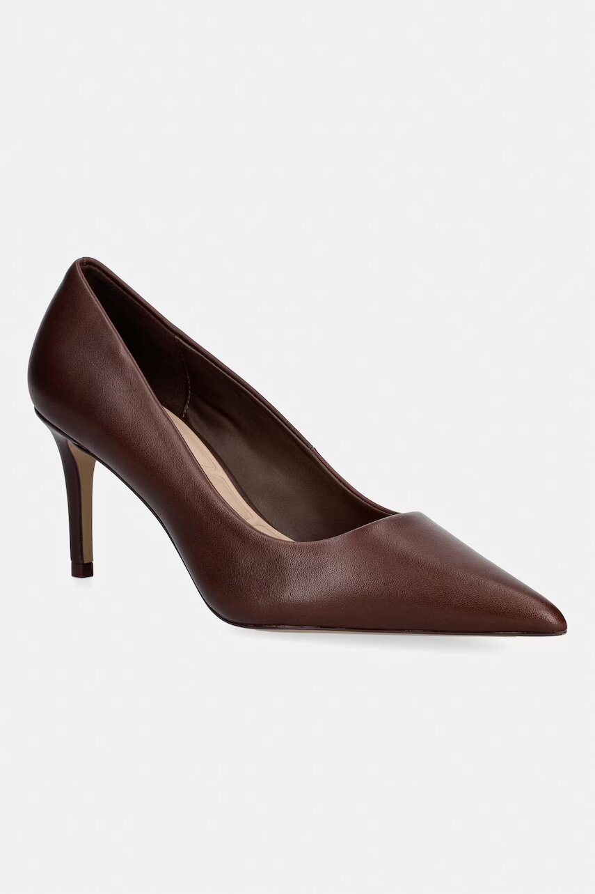 Aldo pantofi cu toc stiletto din piele VERONE