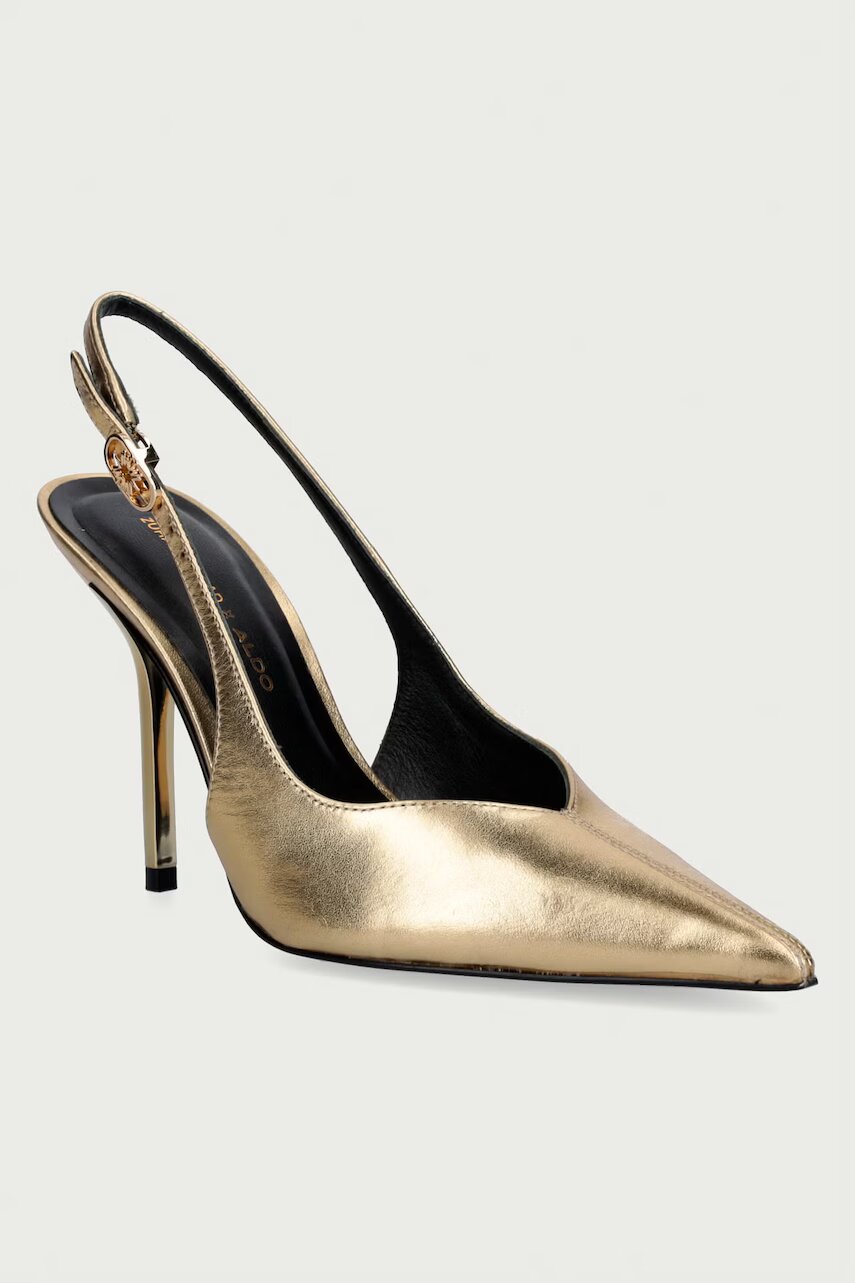 Aldo pantofi cu toc stiletto din piele ZM--02
