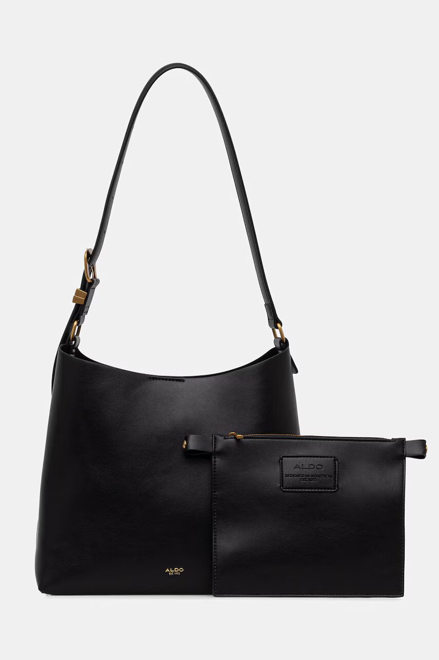 Aldo tote bag pentru femei cu imitație de piele HHOBOCHIC