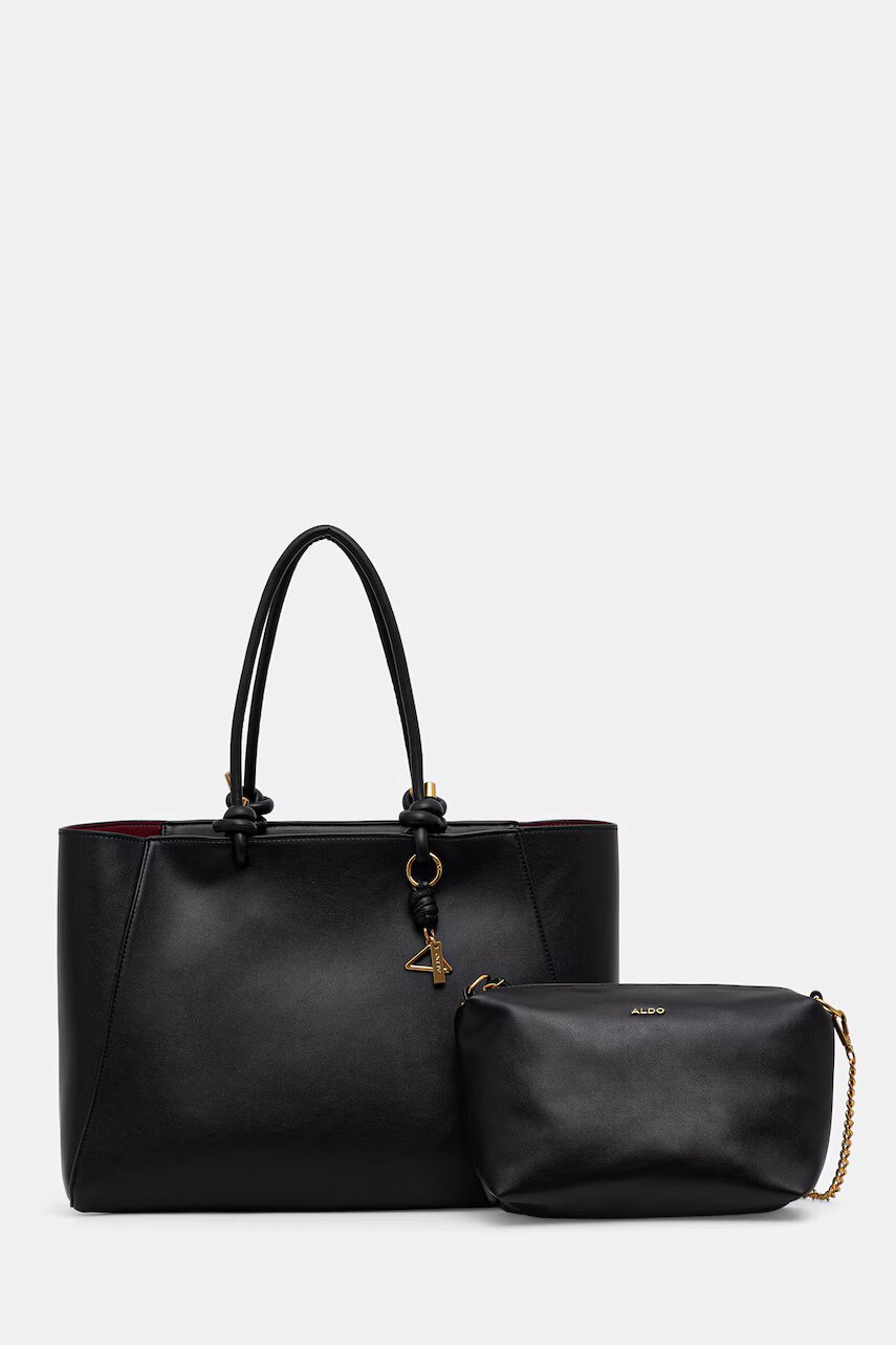 Aldo tote bag pentru femei cu imitație de piele LILYTOTE
