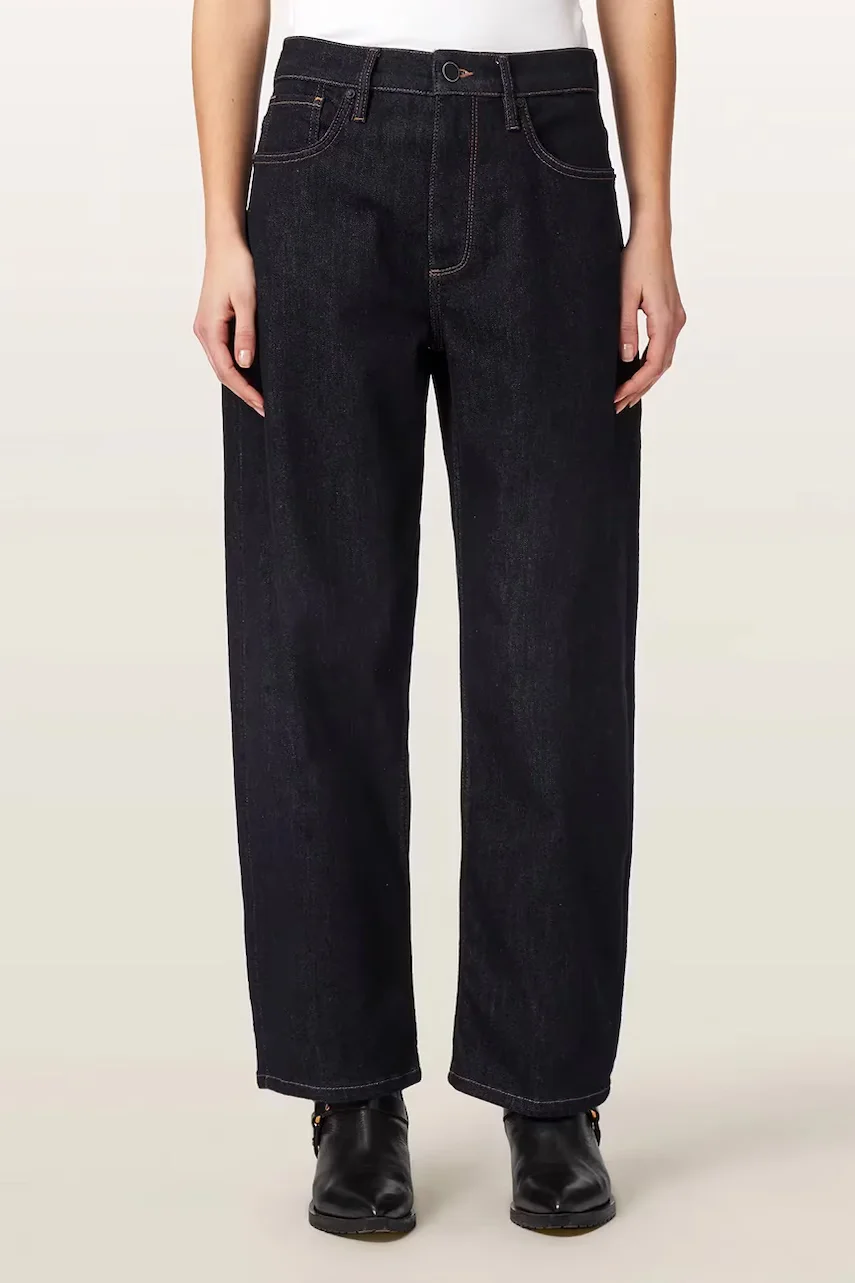 AllSaints blugi barrel pentru femei SADIE