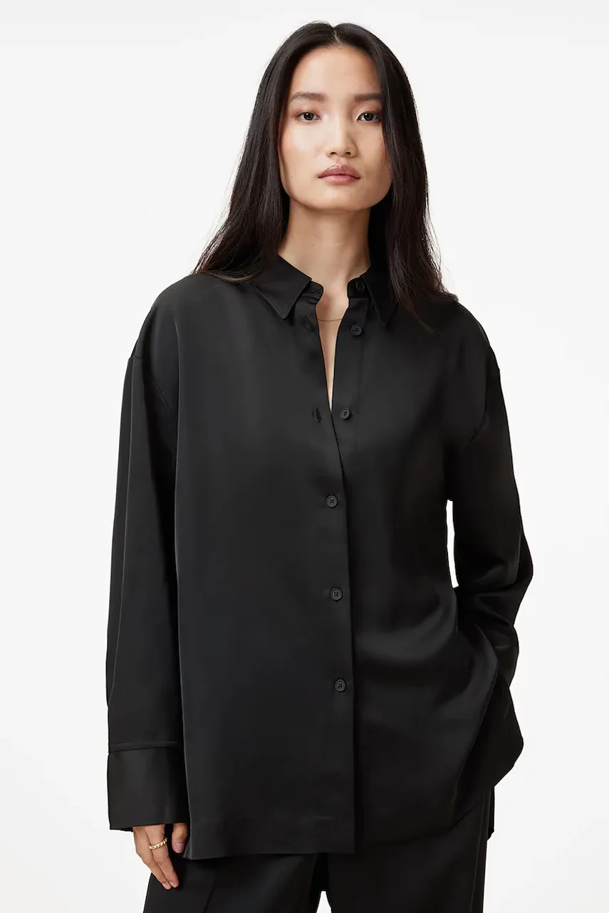 AllSaints cămașă MYRTLE