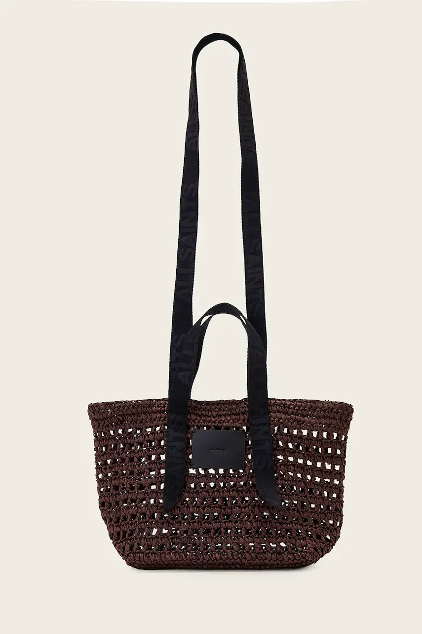 AllSaints geantă shopper pentru femei CELAYNE