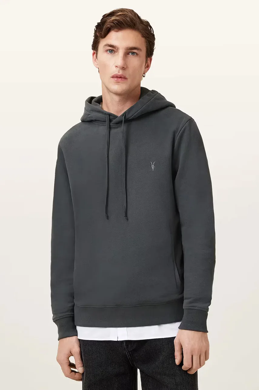 AllSaints hanorac cu glugă RAVEN OTH HOODY