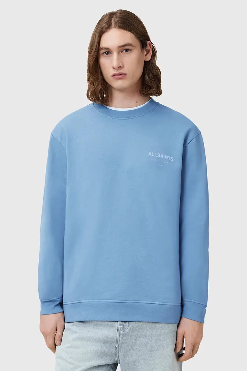AllSaints hanorac de bumbac UNDERGROUND
