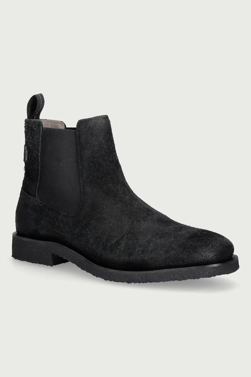 AllSaints încălțăminte pentru bărbați din piele Clive Chelsea Boot