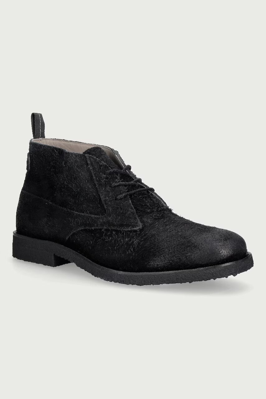 AllSaints încălțăminte pentru bărbați din piele Clive Chukka Boot