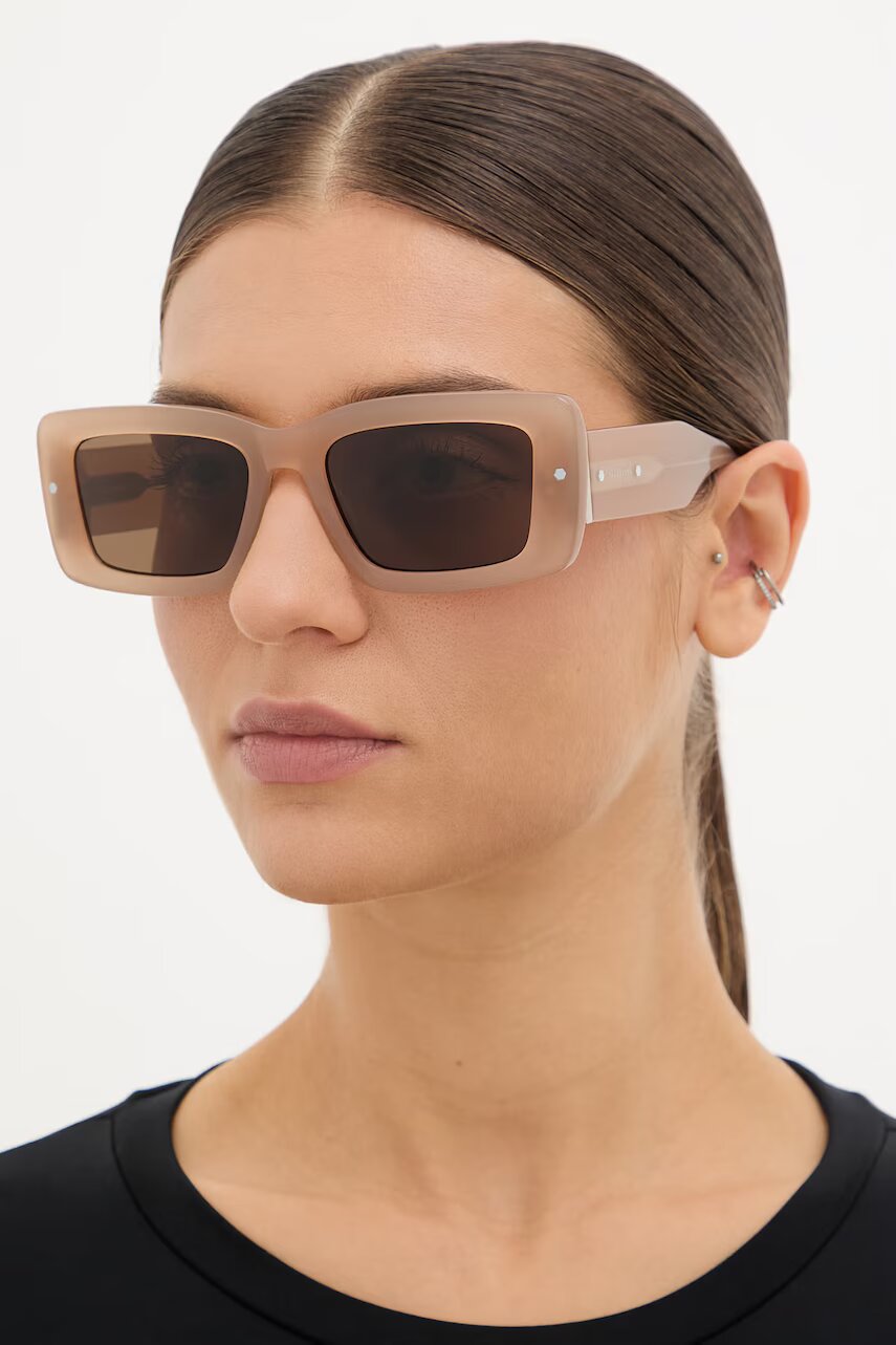 AllSaints ochelari de soare pentru femei Cordie