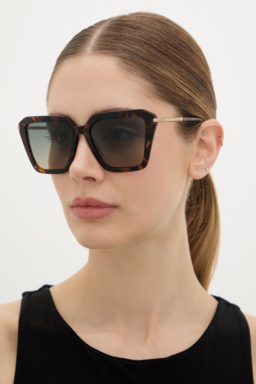 AllSaints ochelari de soare pentru femei Gwen