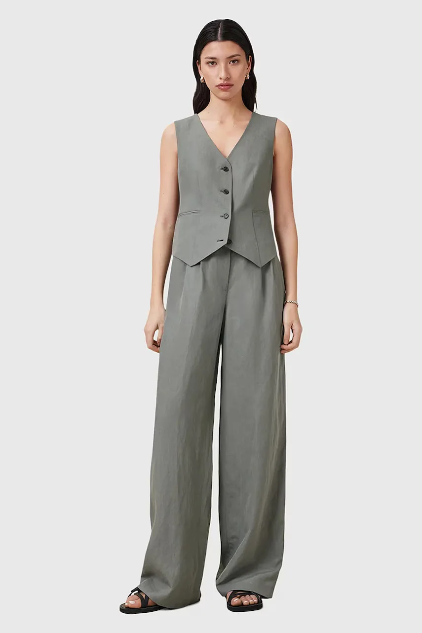 AllSaints pantaloni AVERIE