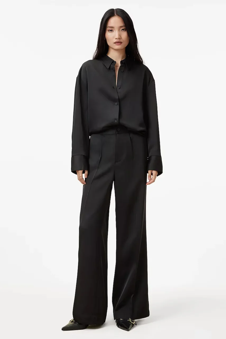AllSaints pantaloni MYRTLE
