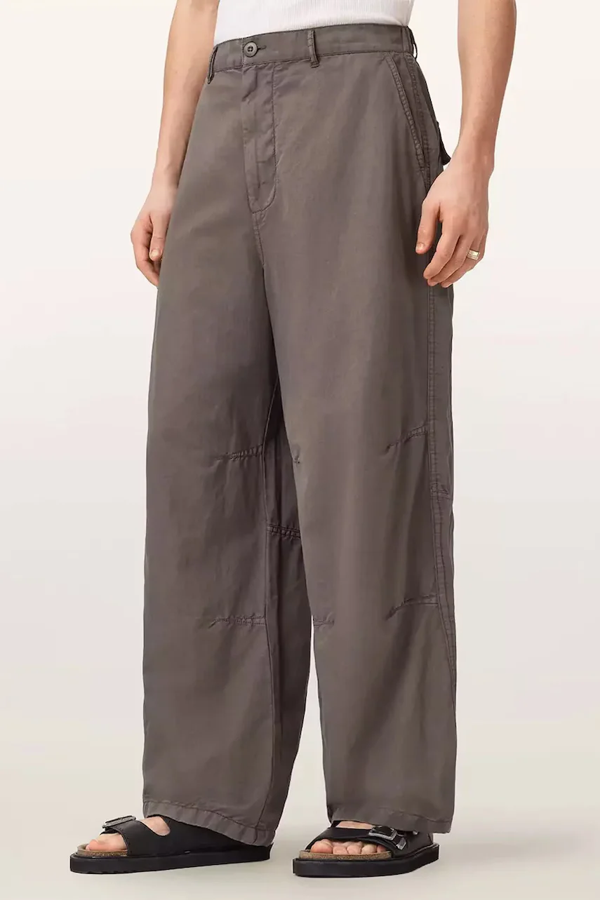 AllSaints pantaloni pentru bărbați cu in ECHO