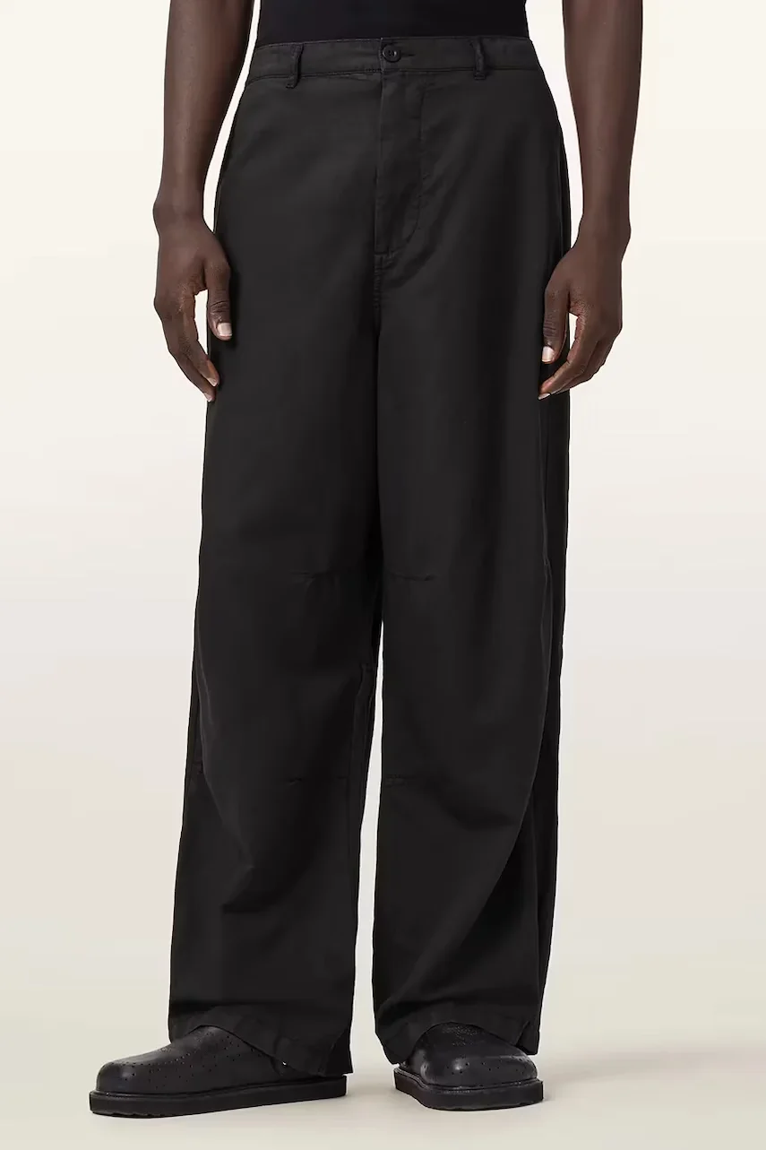 AllSaints pantaloni pentru bărbați cu in ECHO