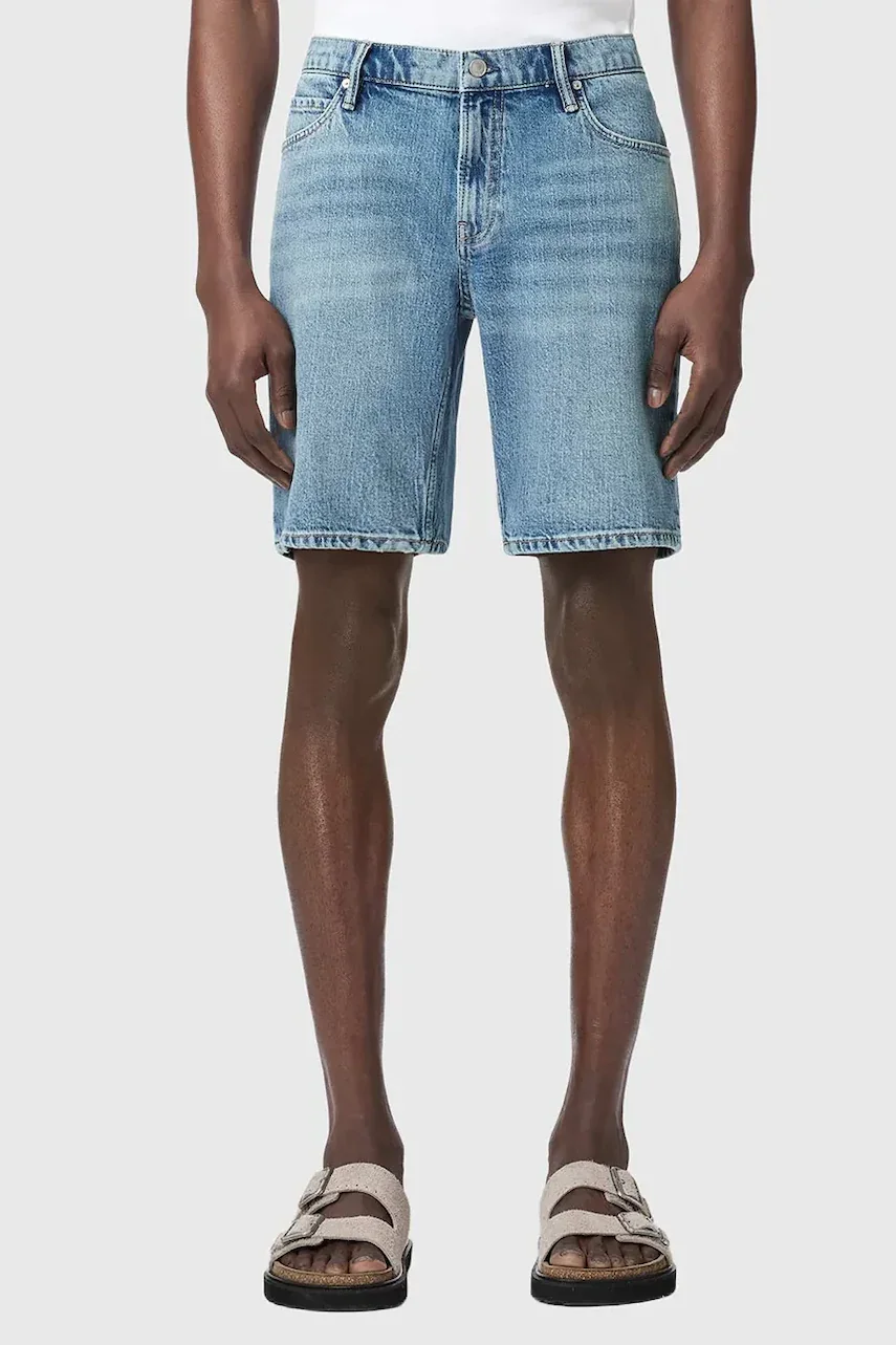 AllSaints pantaloni scurți pentru bărbați din denim SWITCH