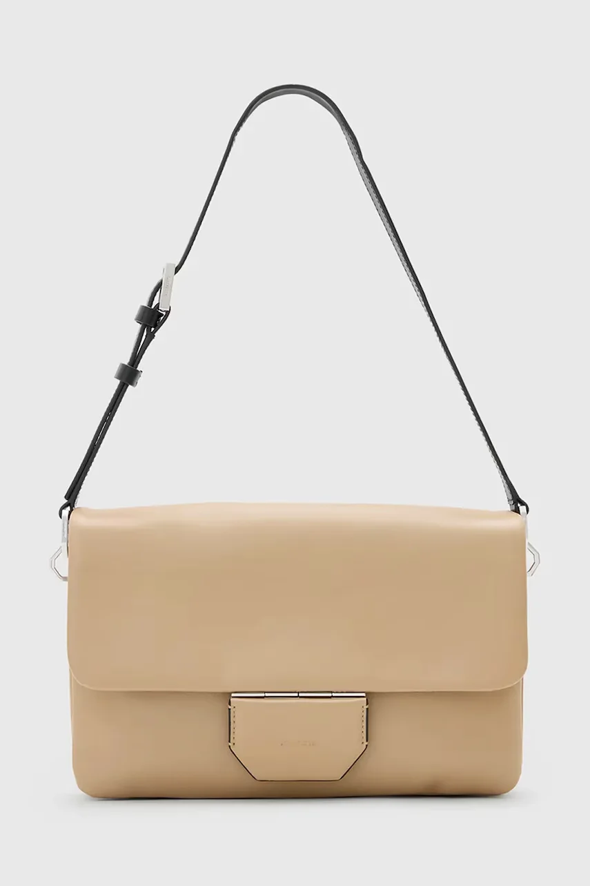 AllSaints poseta de piele ONDINE