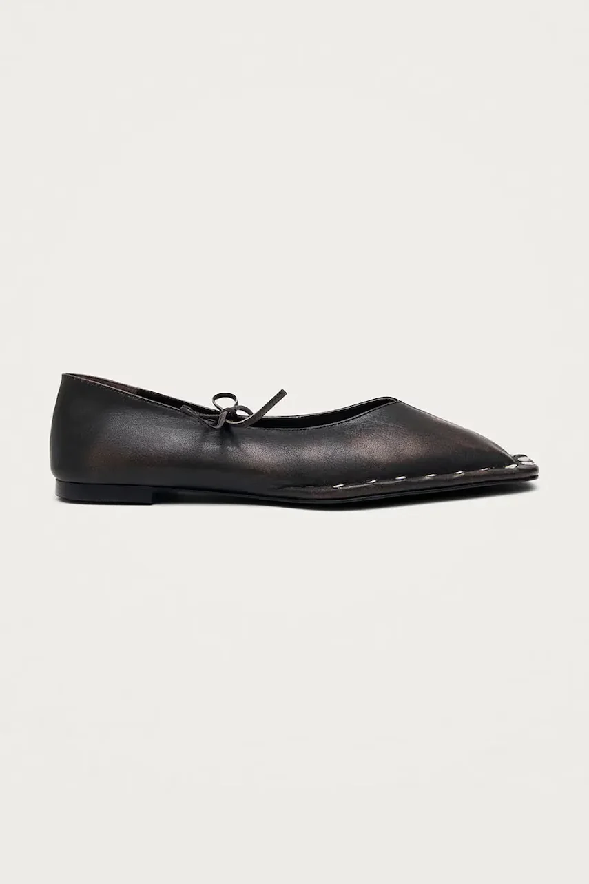 ALOHAS balerini din piele Sway