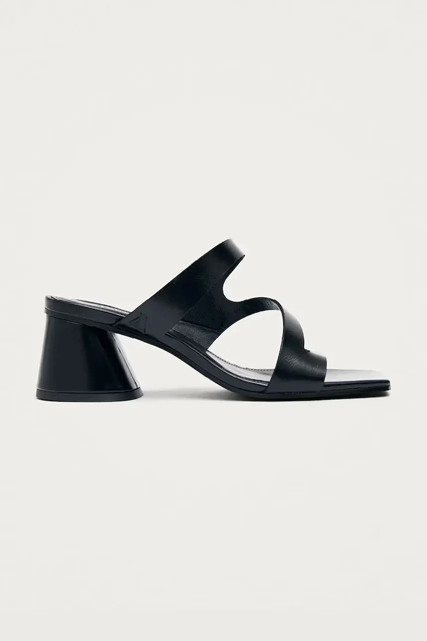 ALOHAS sandale de piele Orielle