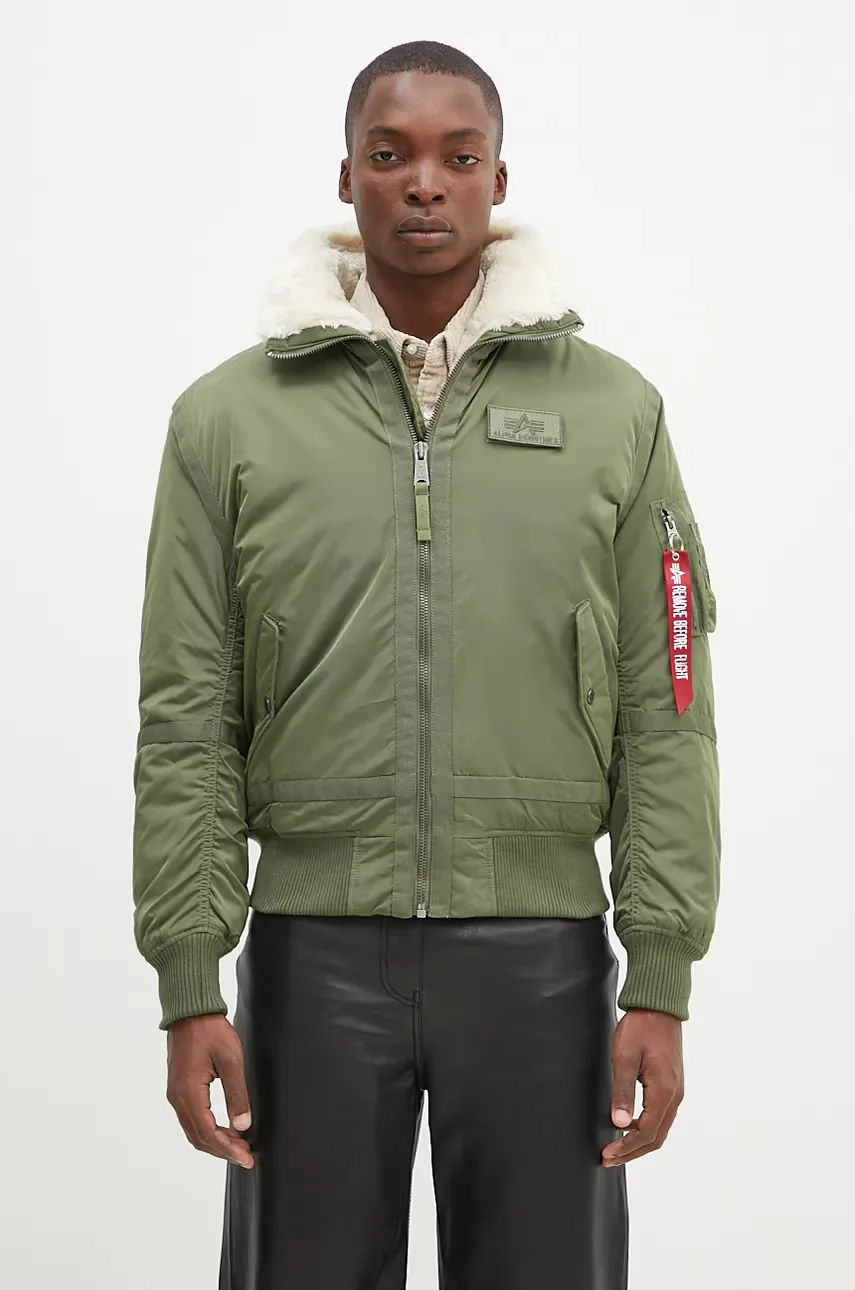 Alpha Industries geacă B-15 III TT Two Tone Bomber