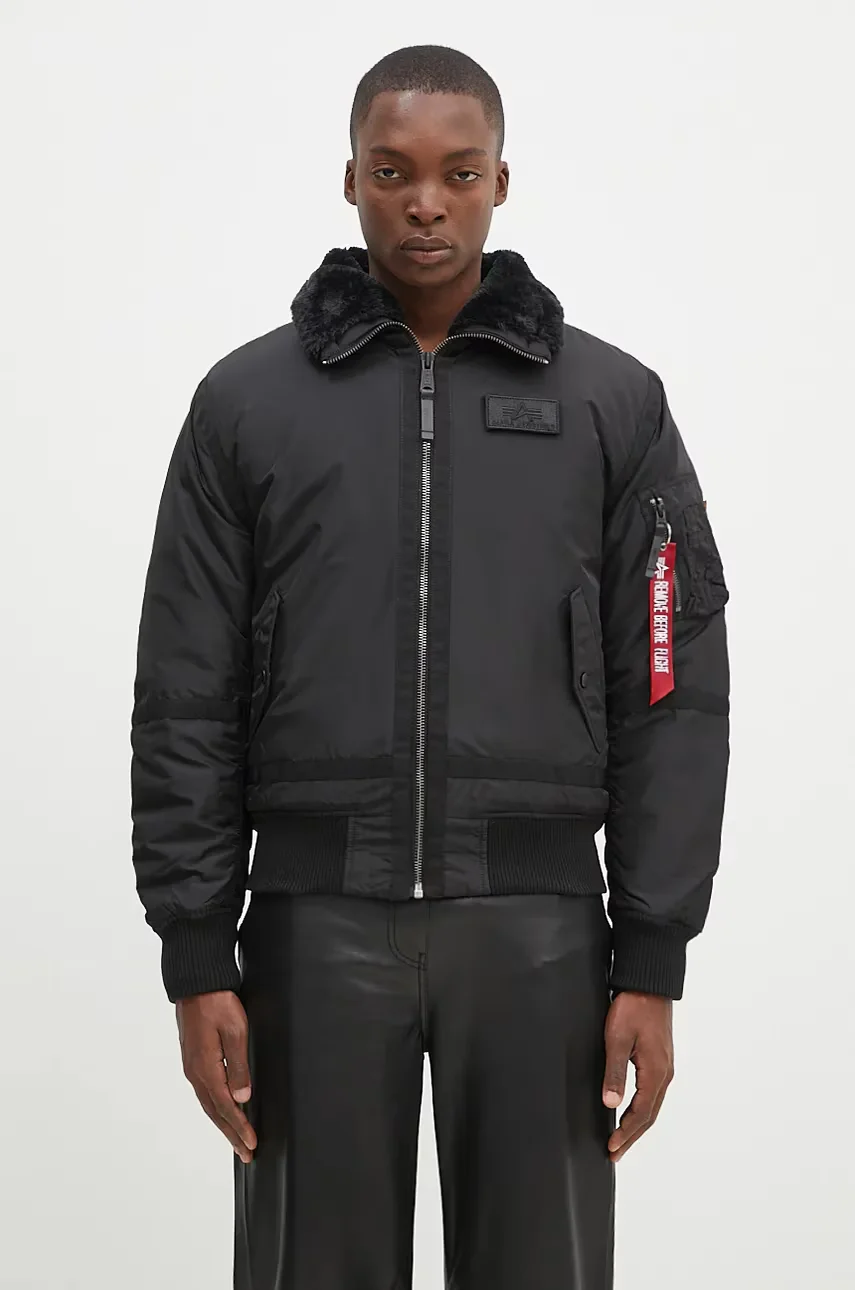 Alpha Industries geacă B-15 III TT Two Tone Bomber