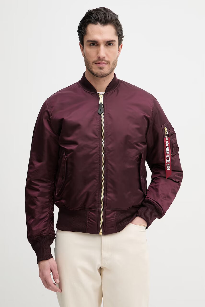 Alpha Industries geacă bomber MA-1 (HERITAGE)