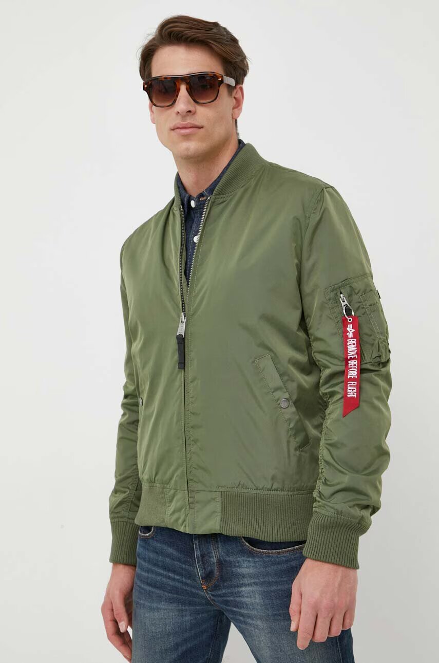 Alpha Industries geacă bomber MA-1 TT