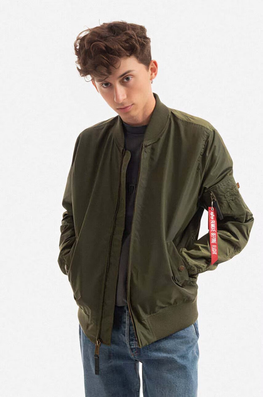 Alpha Industries geacă bomber MA-1 TT