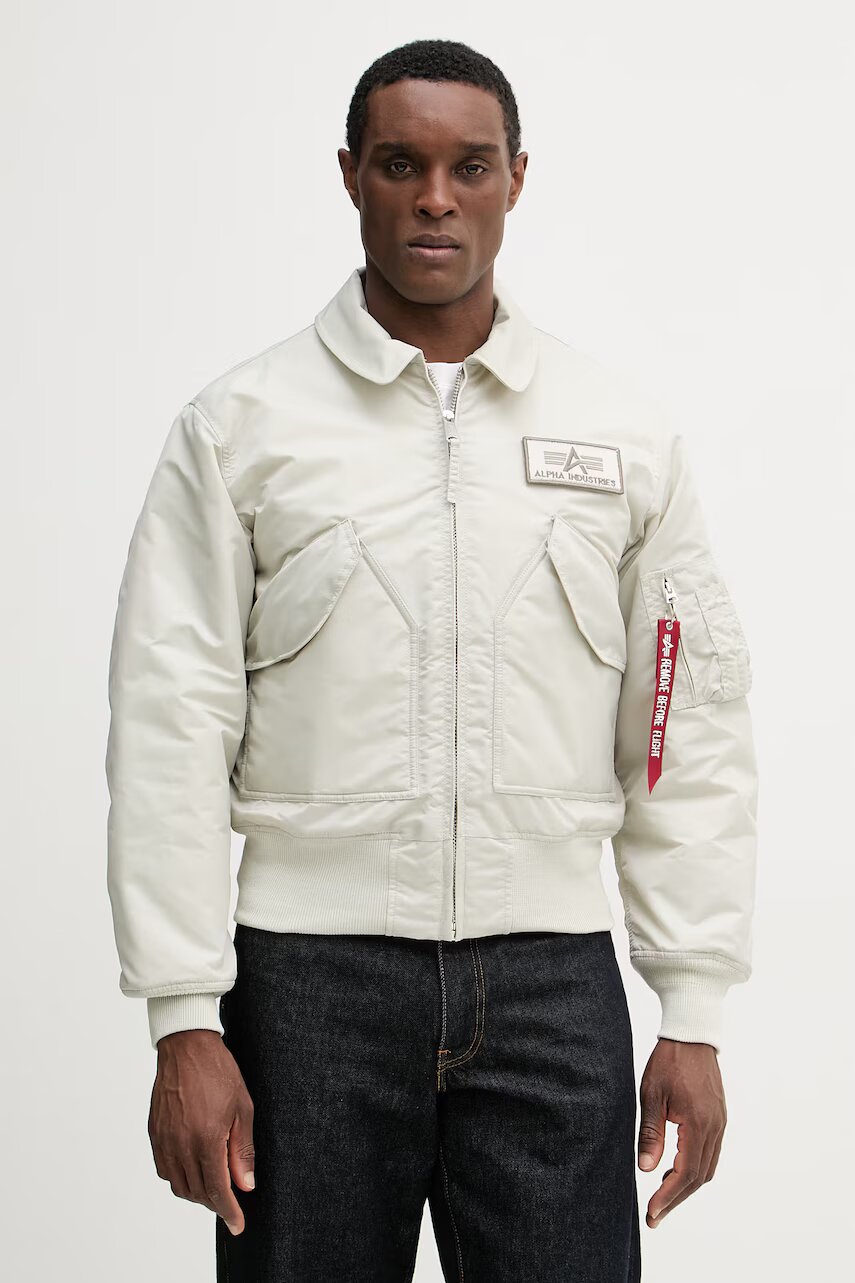 Alpha Industries geacă CWU-45 Heritage