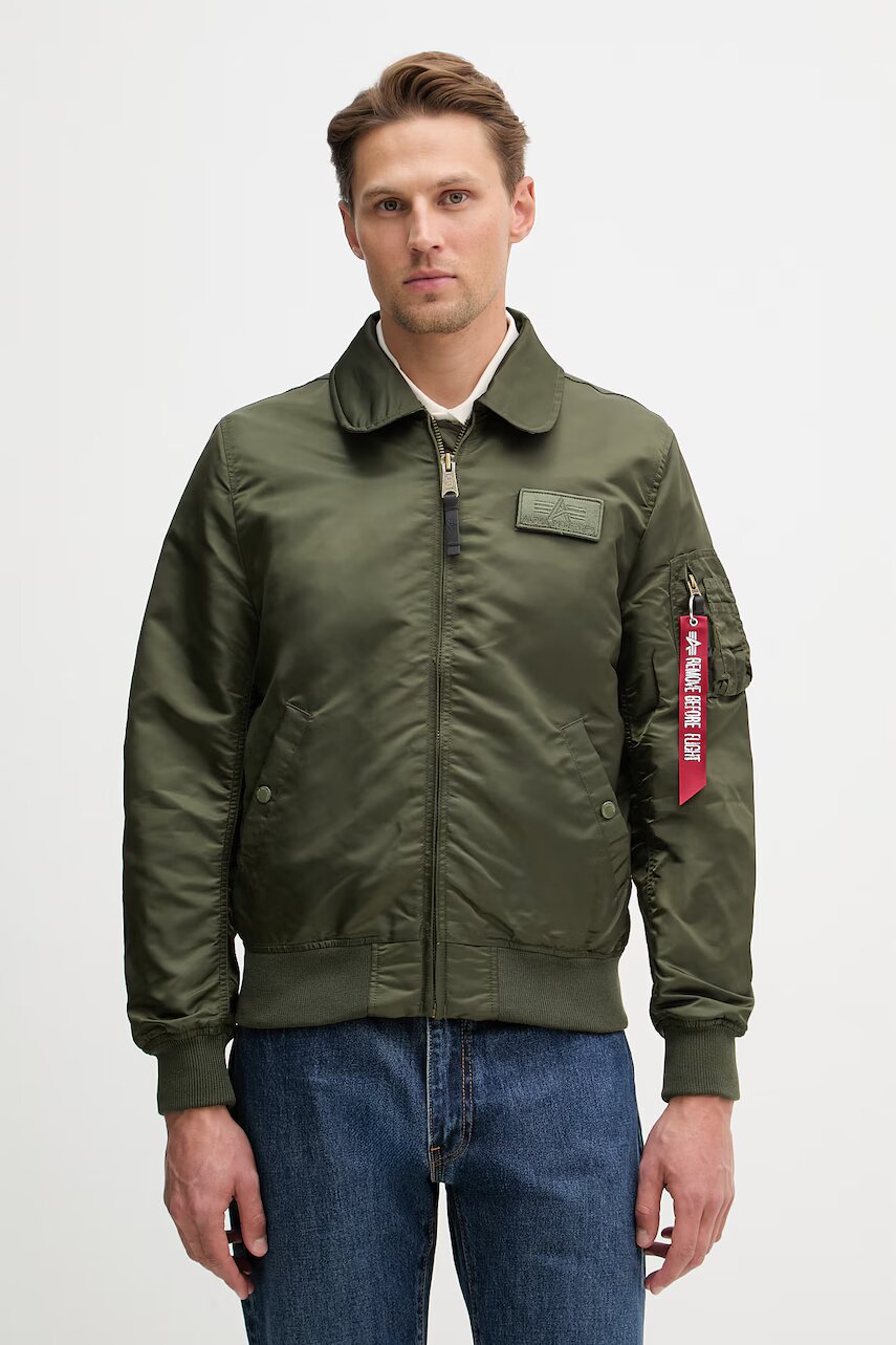 Alpha Industries geacă Flying Tigers CWU Light