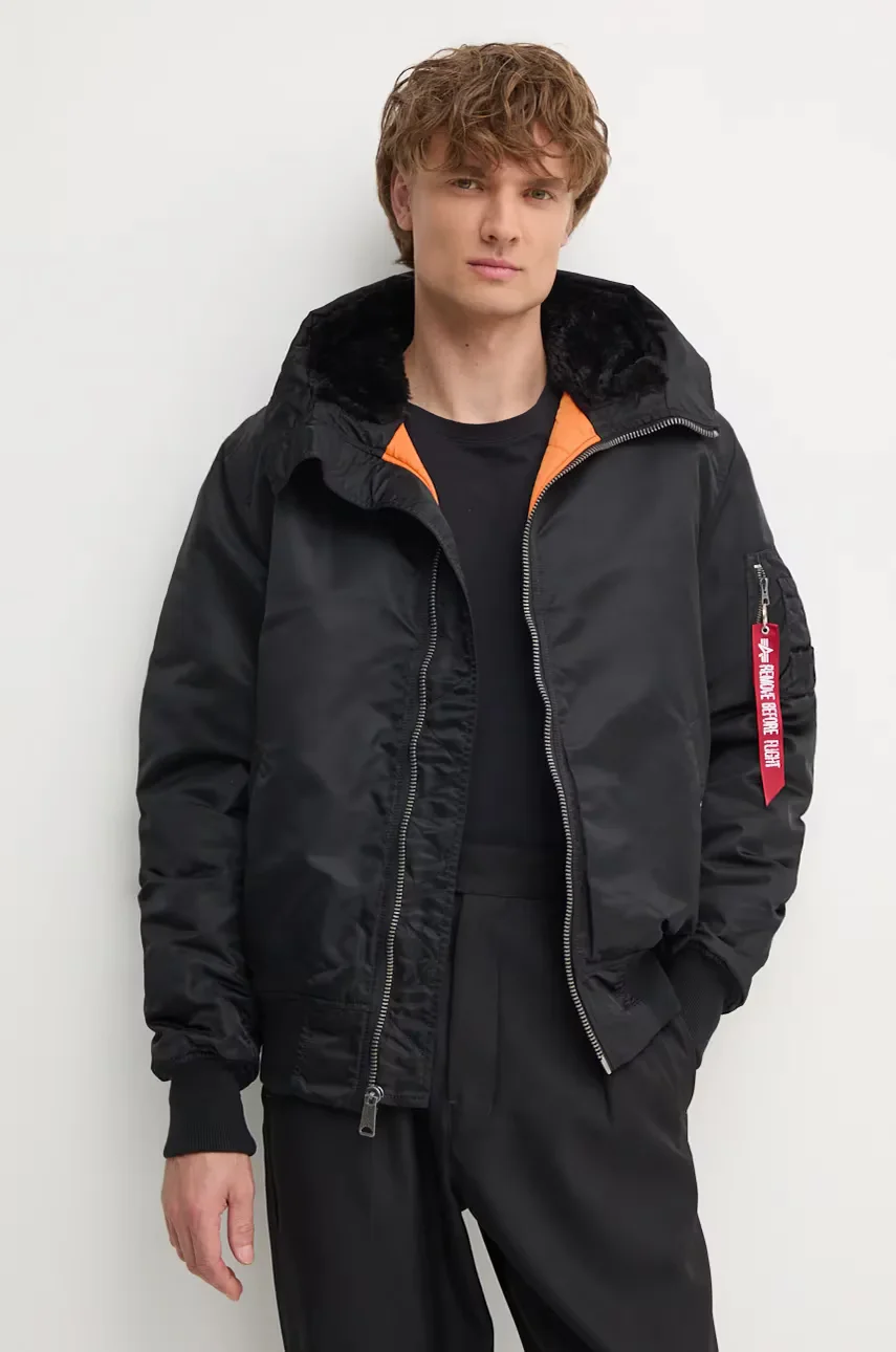Alpha Industries geacă MA-1 Hooded Bomber