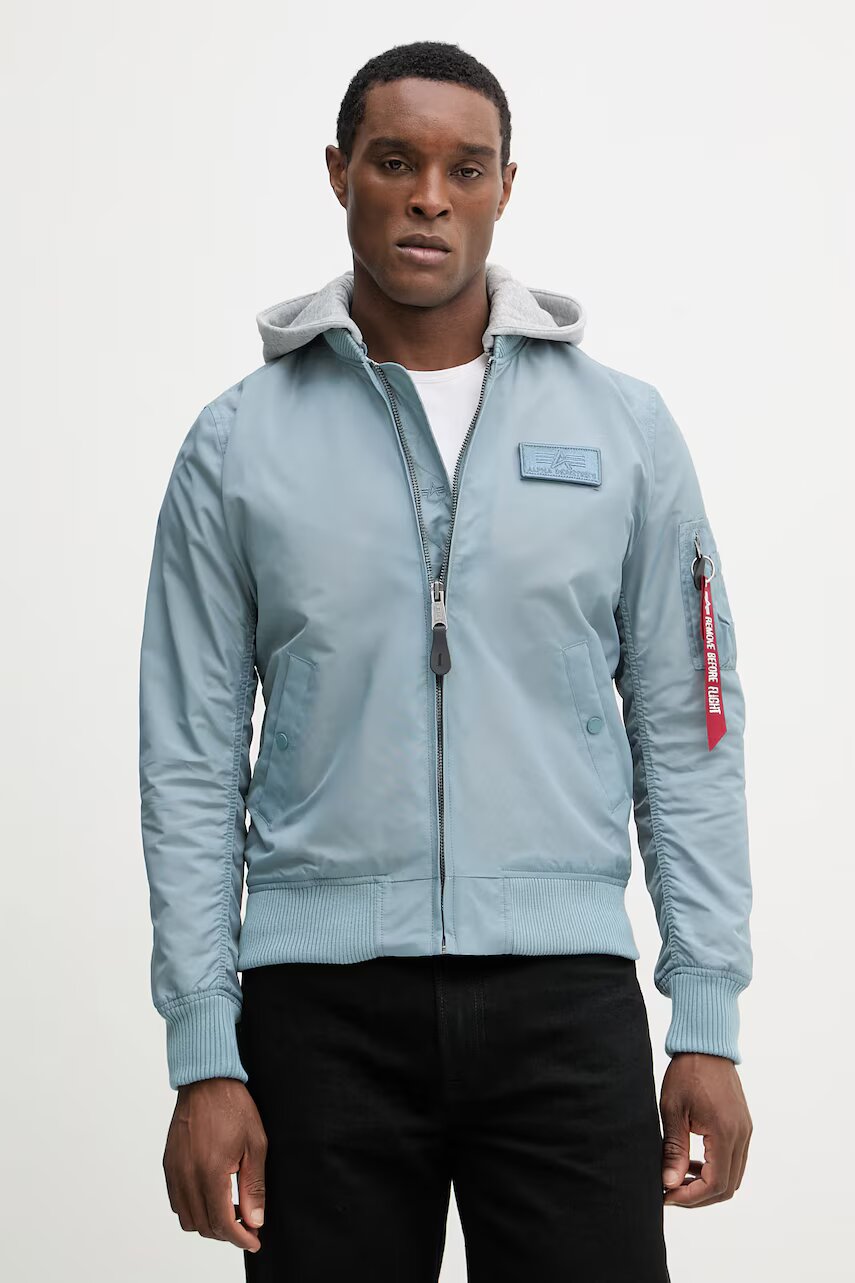 Alpha Industries geacă MA-1 TT Hood