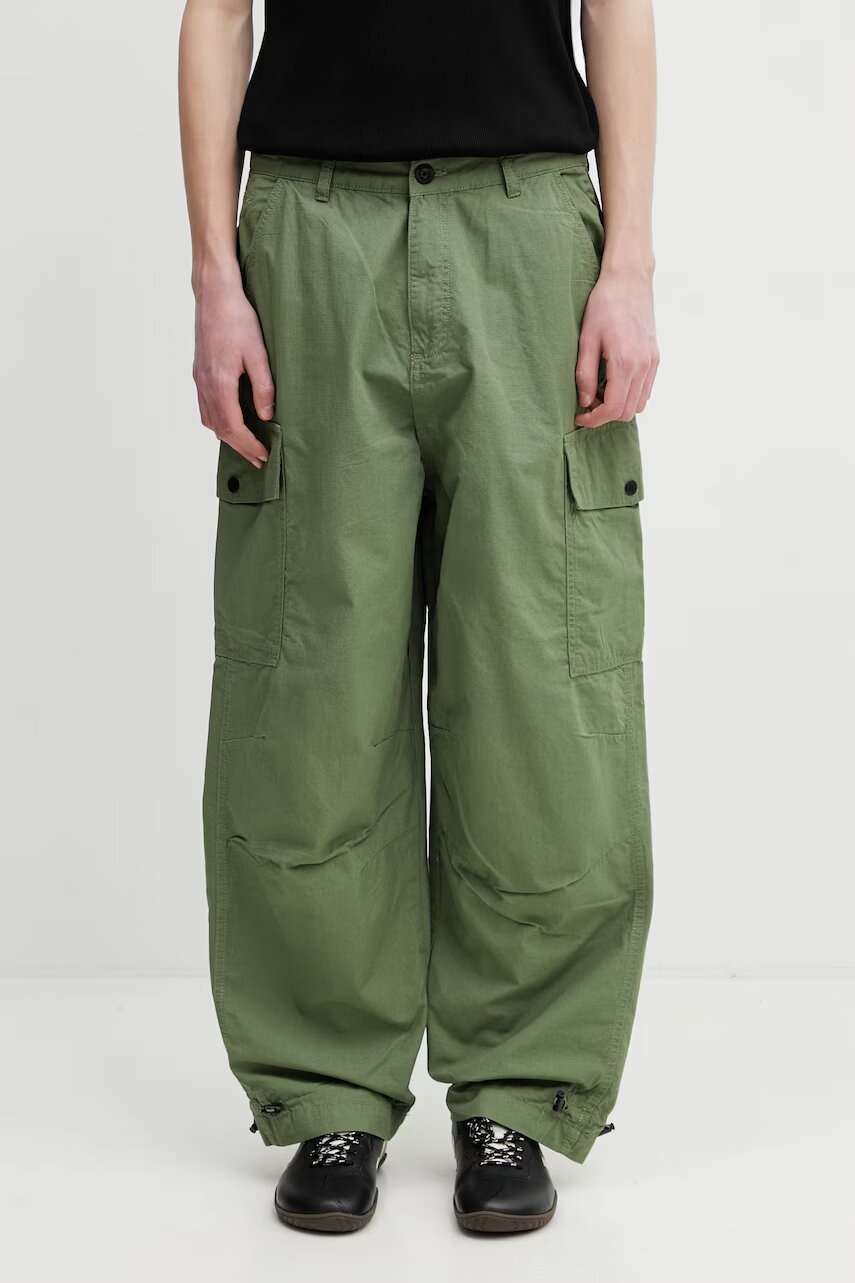 Alpha Industries pantaloni cargo pentru bărbați din bumbac Ripstop Cargo Pant