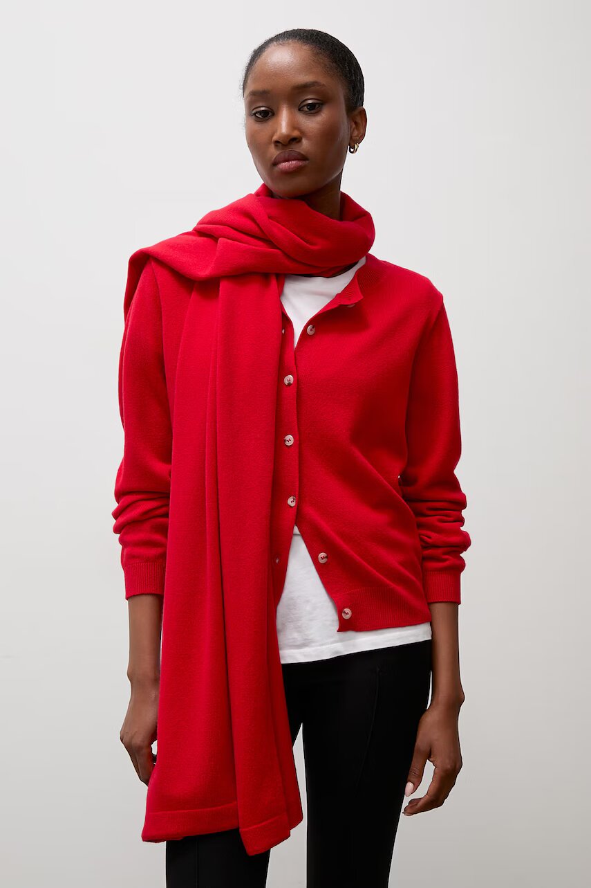 Answear.LAB cardigan pentru femei din lână merino