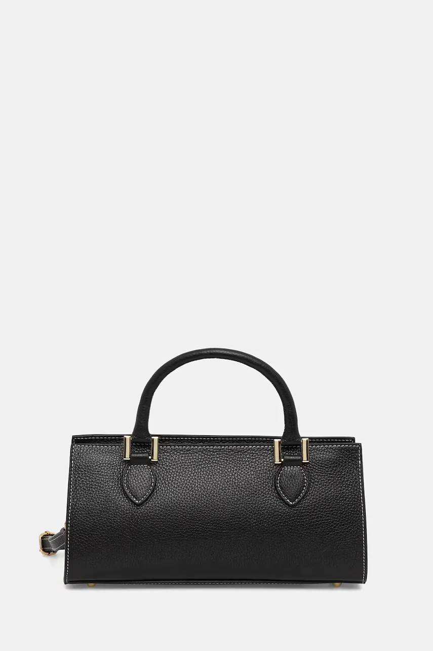 Answear.LAB geantă crossbody pentru femei din piele
