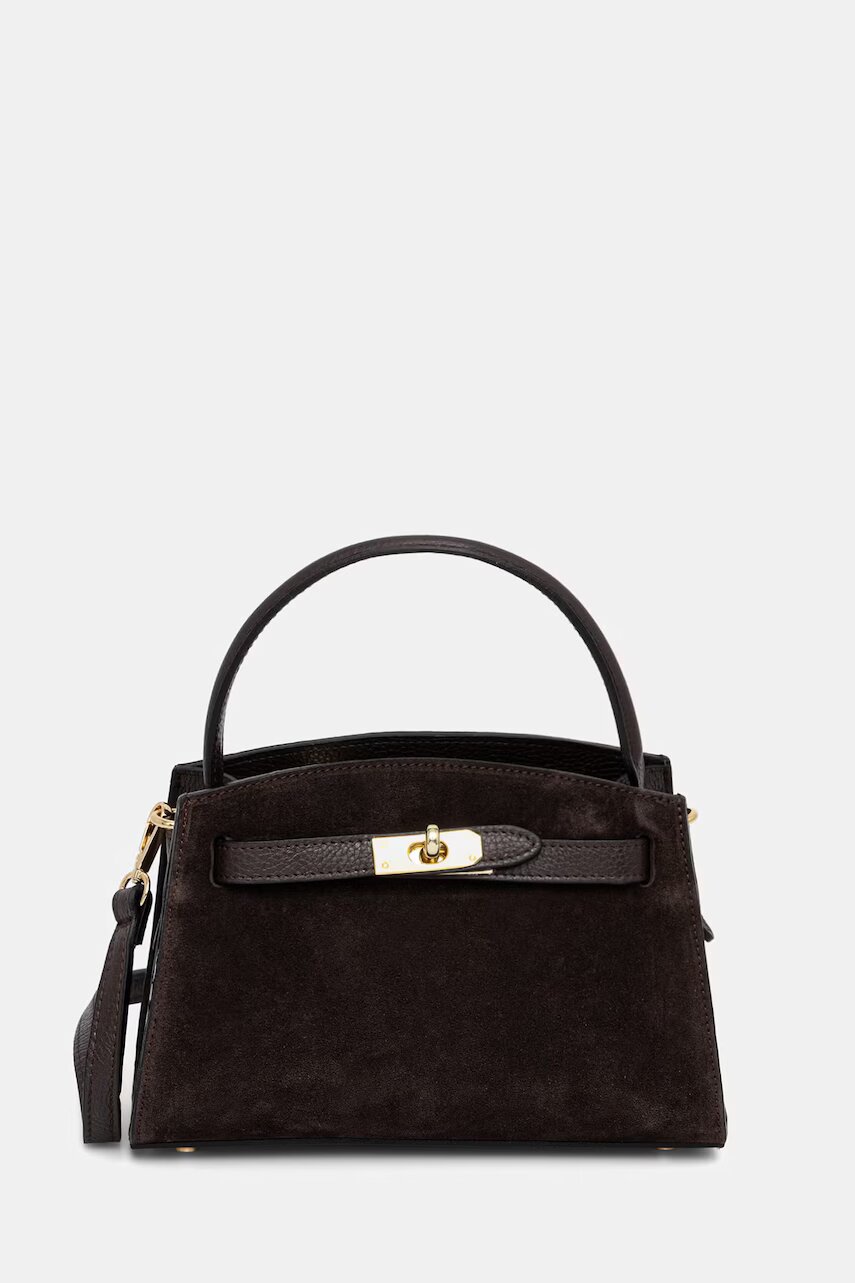 Answear.LAB geantă crossbody pentru femei din piele