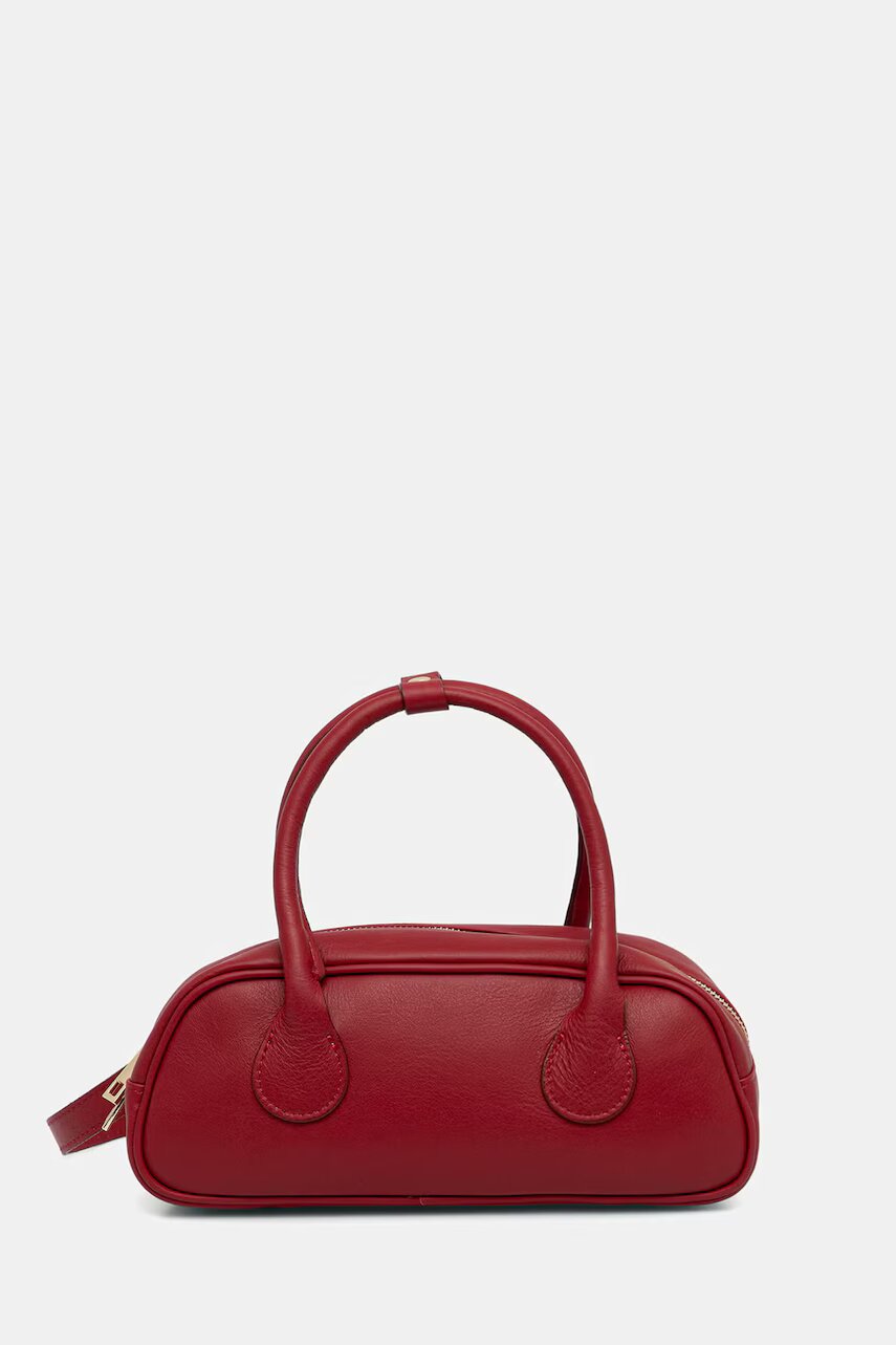 Answear.LAB geantă crossbody pentru femei din piele