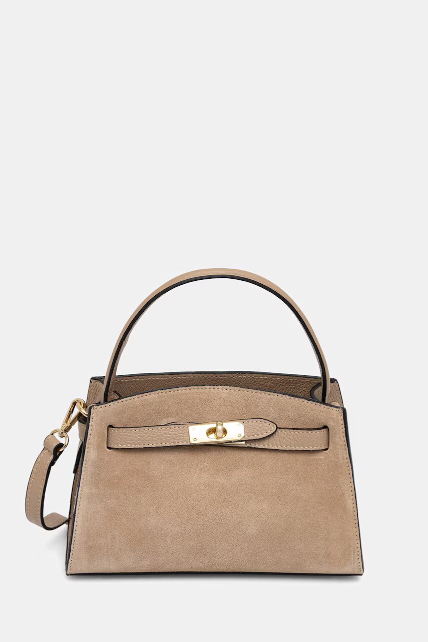 Answear.LAB geantă crossbody pentru femei din piele