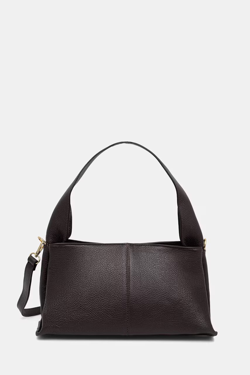 Answear.LAB geantă crossbody pentru femei din piele
